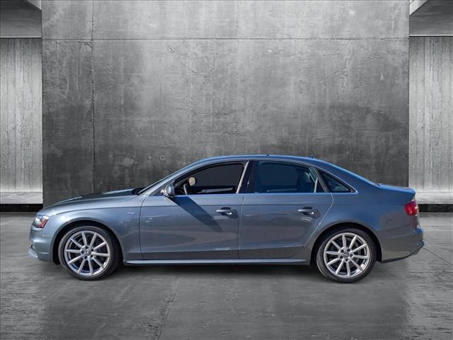 2014 Audi A4 Premium Plus