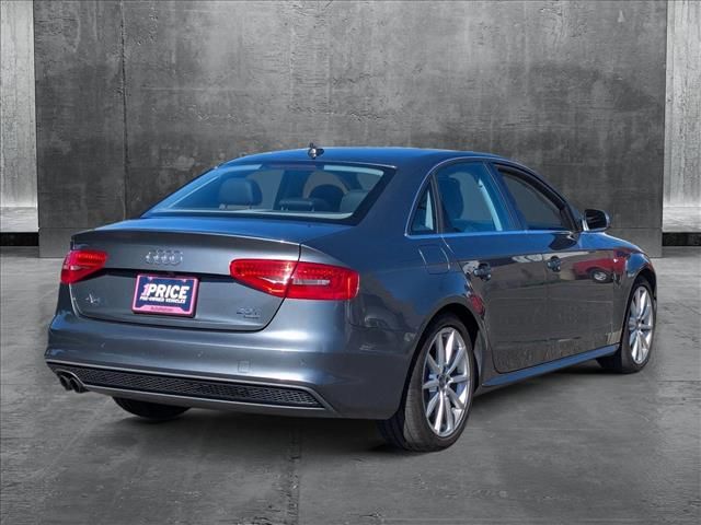 2014 Audi A4 Premium Plus