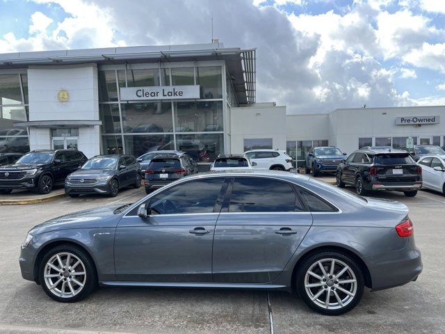 2014 Audi A4 Premium Plus