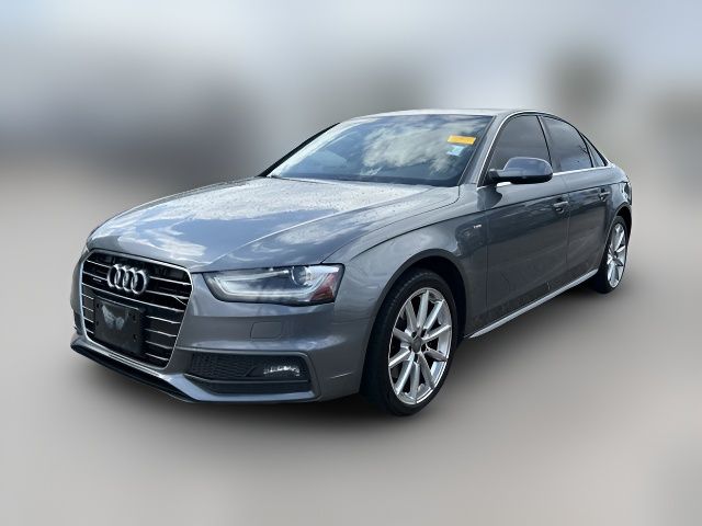 2014 Audi A4 Premium Plus