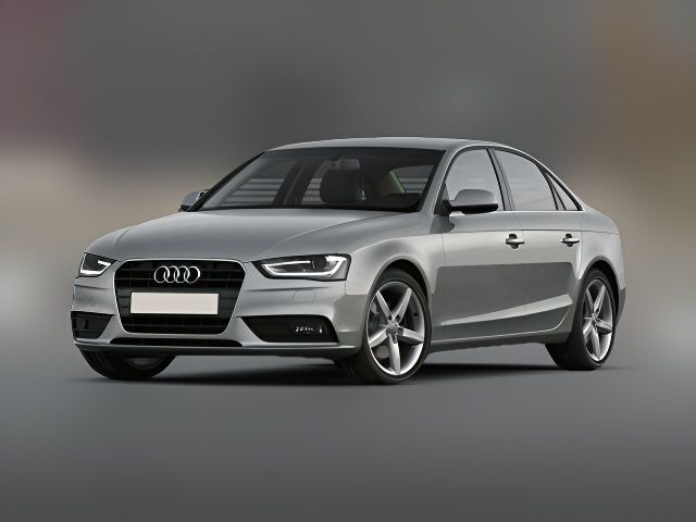 2014 Audi A4 Premium Plus