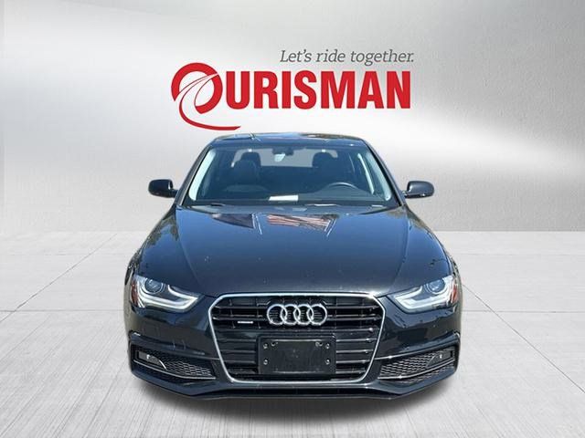 2014 Audi A4 Premium Plus