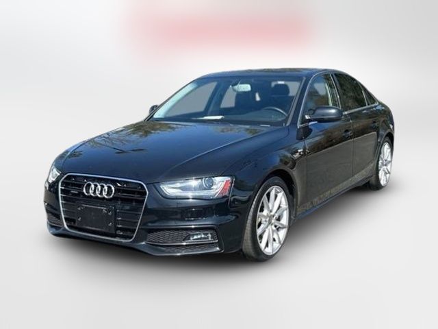 2014 Audi A4 Premium Plus