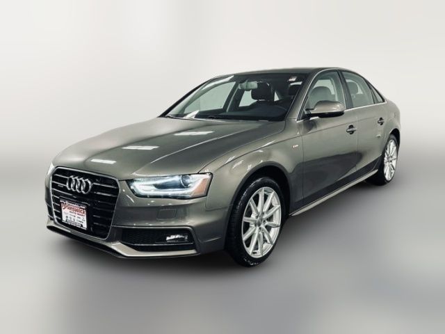 2014 Audi A4 Premium Plus
