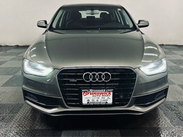 2014 Audi A4 Premium Plus