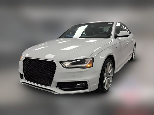 2014 Audi A4 Premium Plus