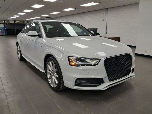 2014 Audi A4 Premium Plus