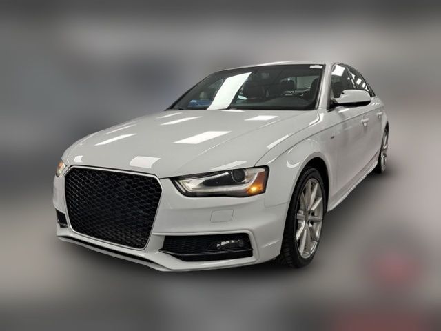 2014 Audi A4 Premium Plus