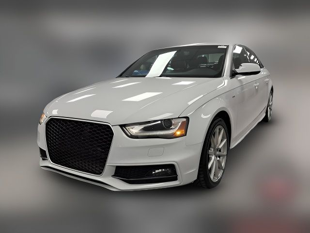 2014 Audi A4 Premium Plus