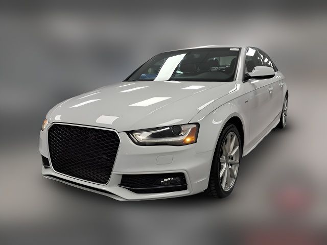 2014 Audi A4 Premium Plus