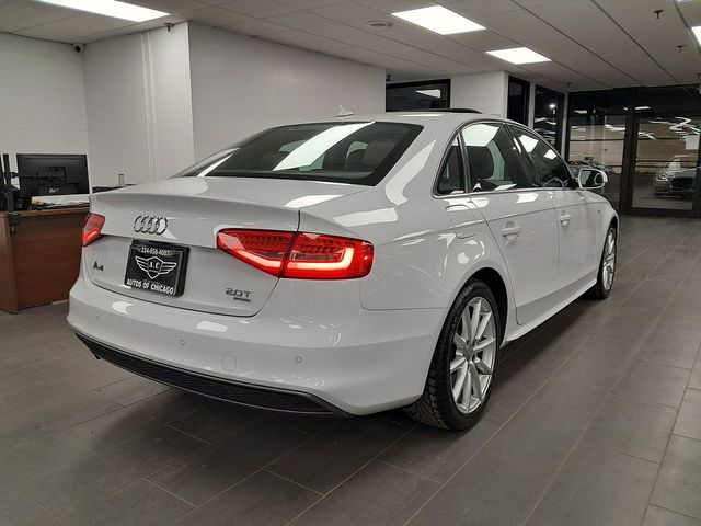 2014 Audi A4 Premium Plus