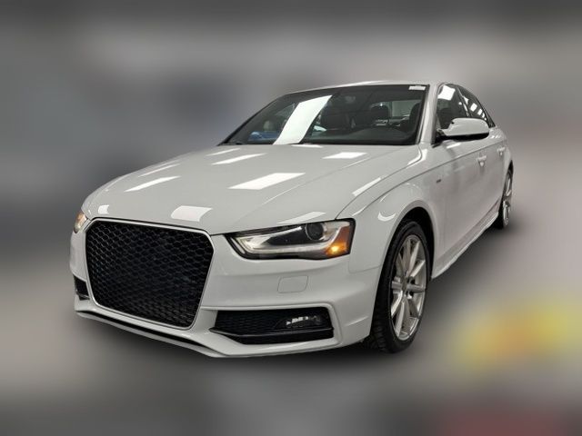 2014 Audi A4 Premium Plus