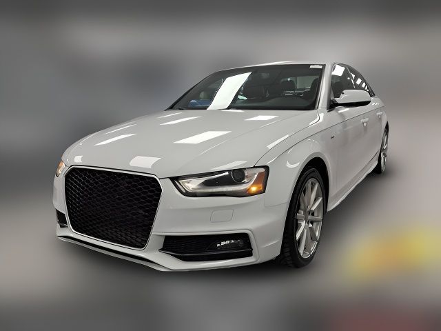 2014 Audi A4 Premium Plus