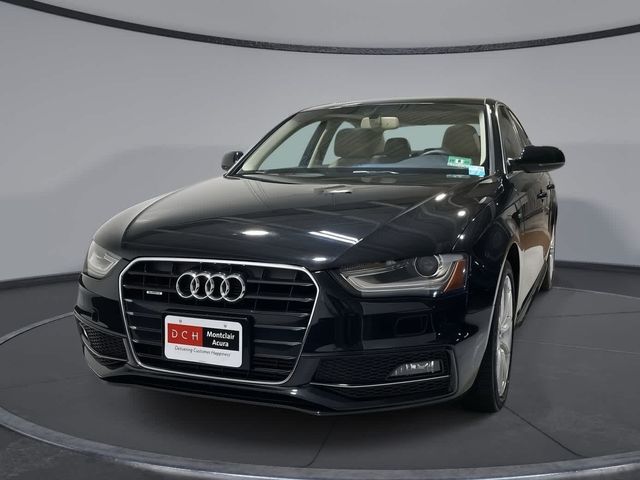 2014 Audi A4 Premium Plus