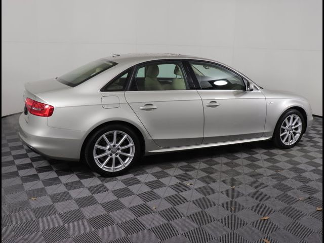 2014 Audi A4 Premium Plus