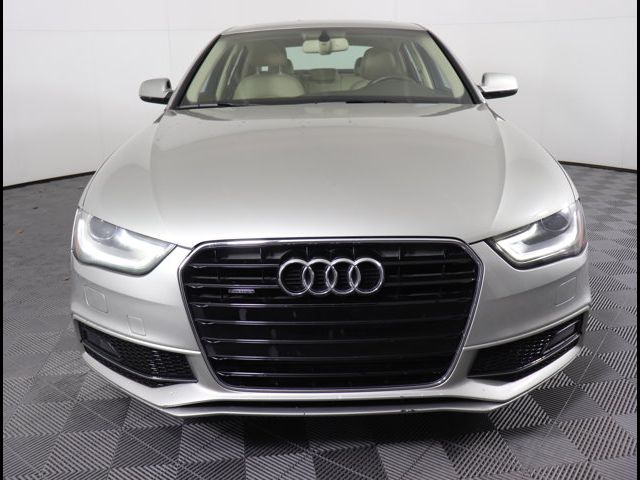 2014 Audi A4 Premium Plus