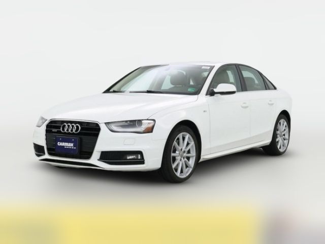 2014 Audi A4 Premium Plus