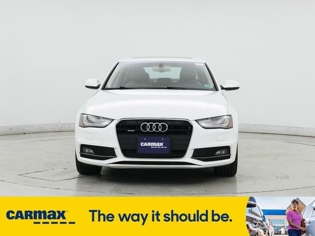 2014 Audi A4 Premium Plus