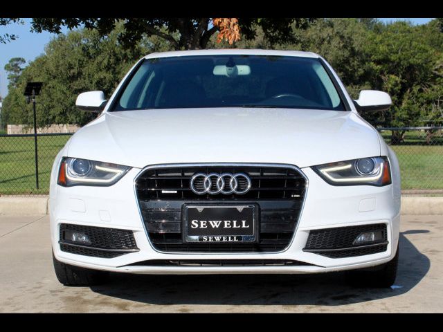 2014 Audi A4 Premium Plus