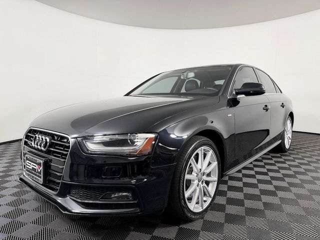 2014 Audi A4 Premium Plus