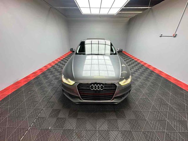 2014 Audi A4 Premium Plus