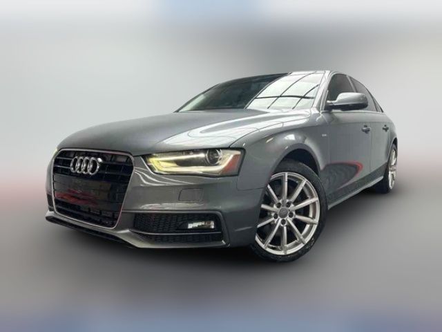 2014 Audi A4 Premium Plus