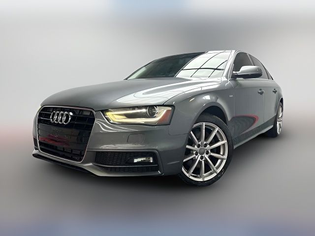 2014 Audi A4 Premium Plus