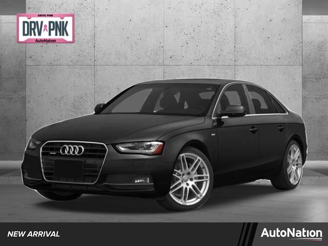 2014 Audi A4 Premium Plus