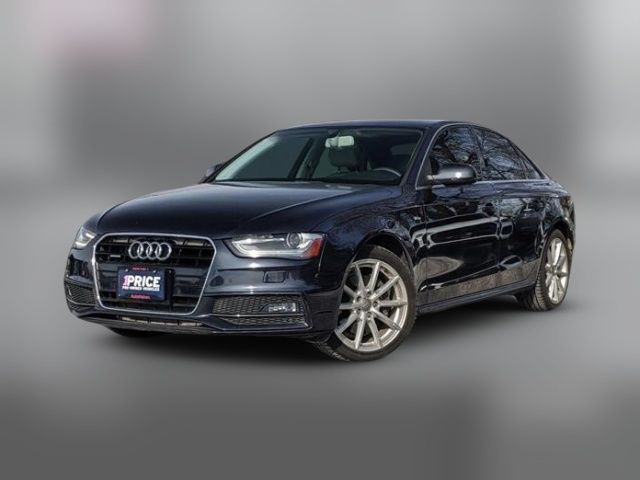 2014 Audi A4 Premium Plus