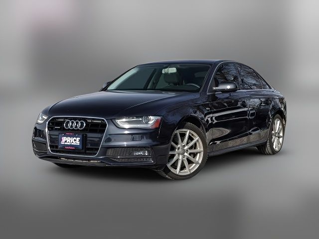 2014 Audi A4 Premium Plus