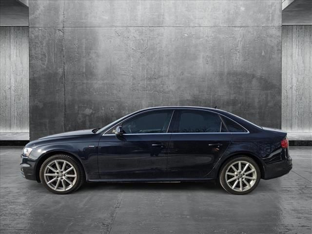 2014 Audi A4 Premium Plus