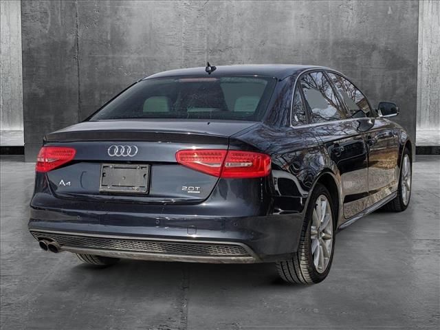 2014 Audi A4 Premium Plus