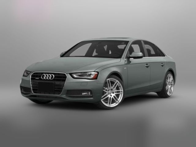 2014 Audi A4 Premium Plus