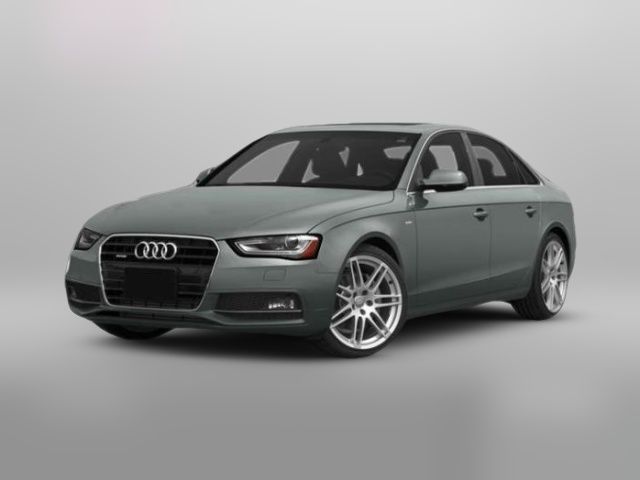 2014 Audi A4 Premium Plus