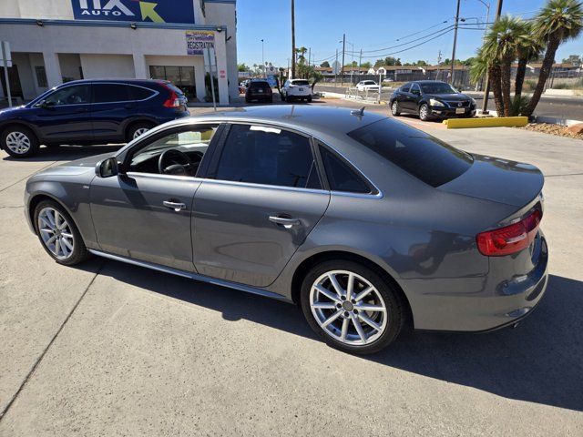 2014 Audi A4 Premium Plus
