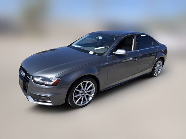 2014 Audi A4 Premium Plus