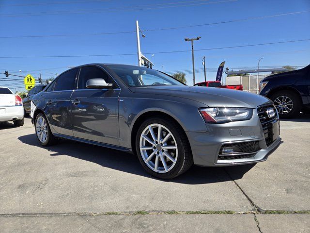 2014 Audi A4 Premium Plus