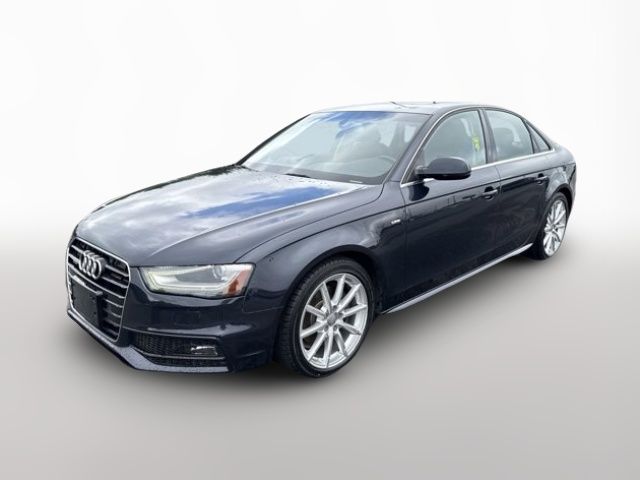 2014 Audi A4 Premium Plus