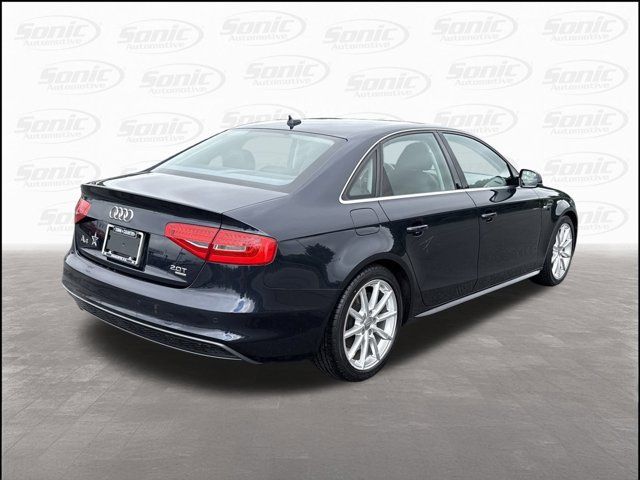 2014 Audi A4 Premium Plus