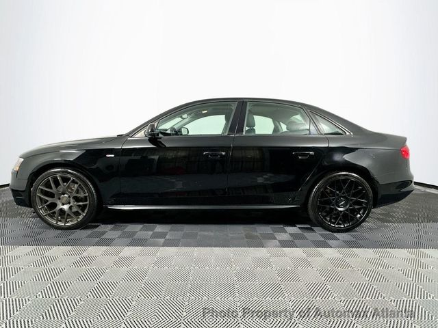 2014 Audi A4 Premium Plus