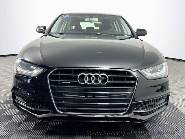 2014 Audi A4 Premium Plus