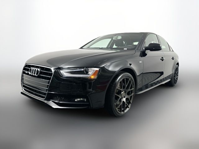 2014 Audi A4 Premium Plus