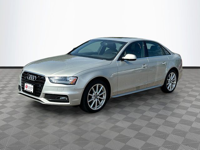 2014 Audi A4 Premium Plus