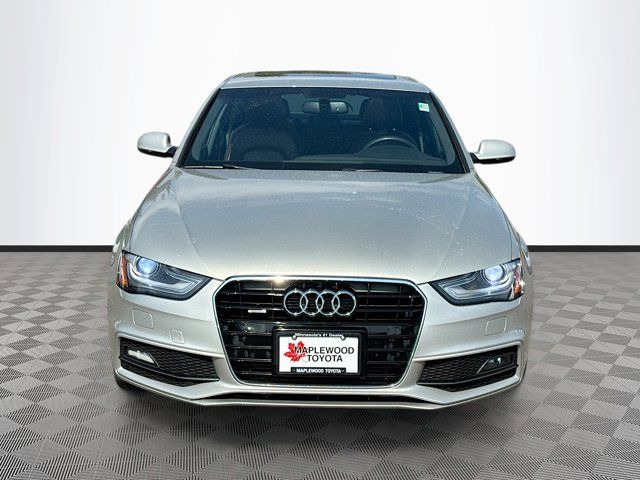 2014 Audi A4 Premium Plus