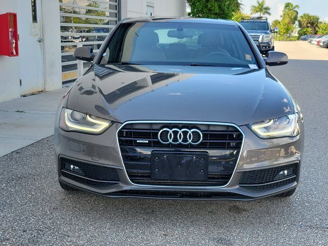 2014 Audi A4 Premium Plus