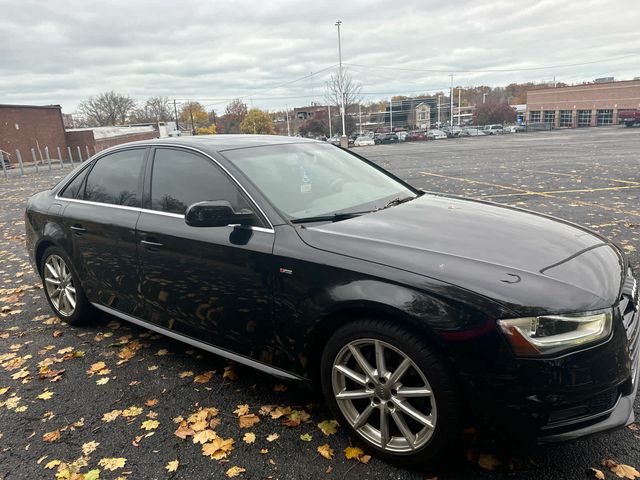 2014 Audi A4 Premium Plus