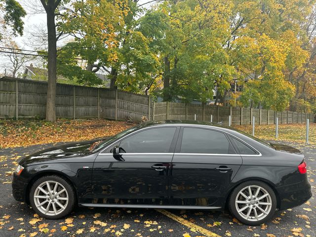 2014 Audi A4 Premium Plus