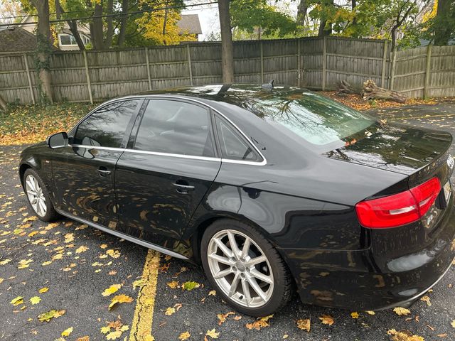 2014 Audi A4 Premium Plus