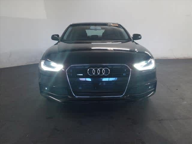 2014 Audi A4 Premium Plus