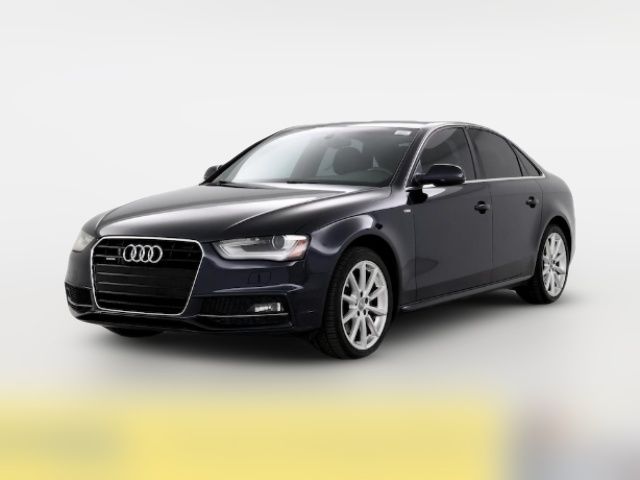 2014 Audi A4 Premium Plus